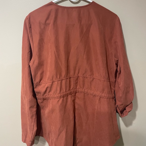Maurices Rust Utility Jacket - Picture 6 of 8